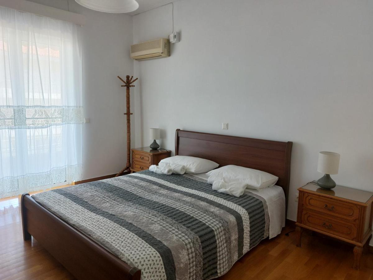 Sea view,big&comfortable appartment in Voula Atene Esterno foto