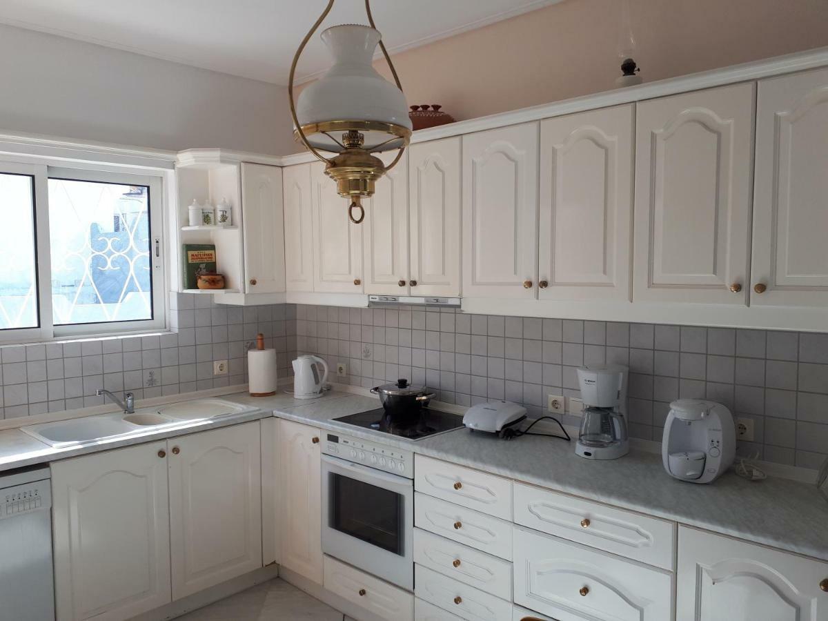 Sea view,big&comfortable appartment in Voula Atene Esterno foto